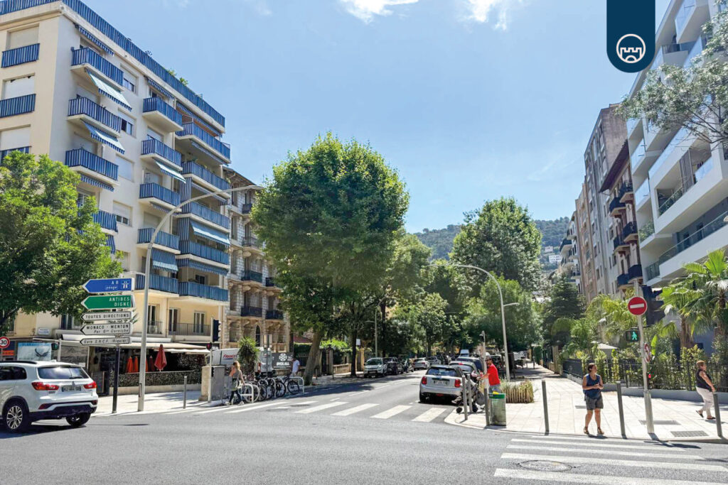 Commerces et vie de quartier Riquier Nice – ambiance locale et pratique