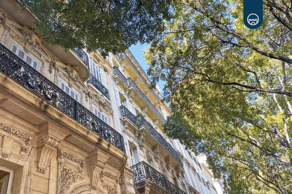 Quartier Le Chapitre Marseille – rues et immeubles typiques du 1er arrondissement