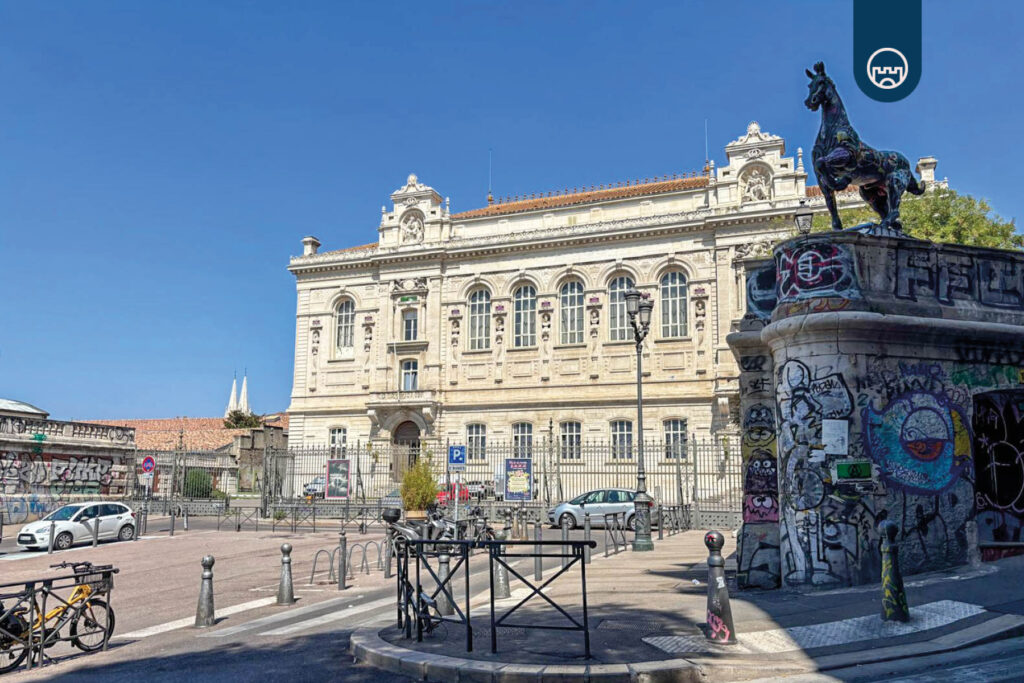 Quartier Thiers Marseille – secteur résidentiel et commerçant du 1er arrondissement