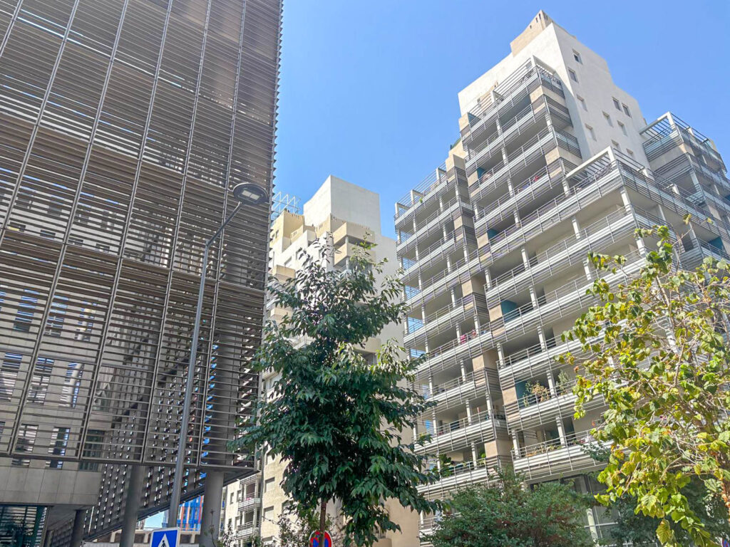 Quartier La Villette Marseille – cadre résidentiel du 3e arrondissement
