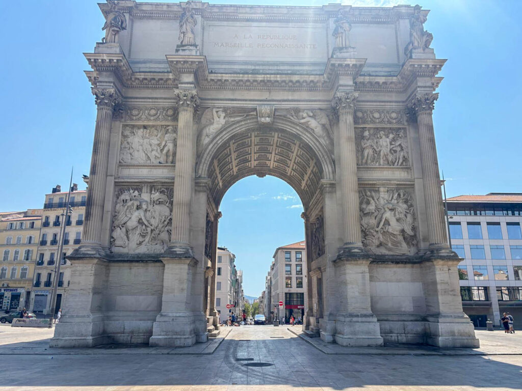 Quartier Saint-Lazare Marseille – rues et immeubles du 3e arrondissement