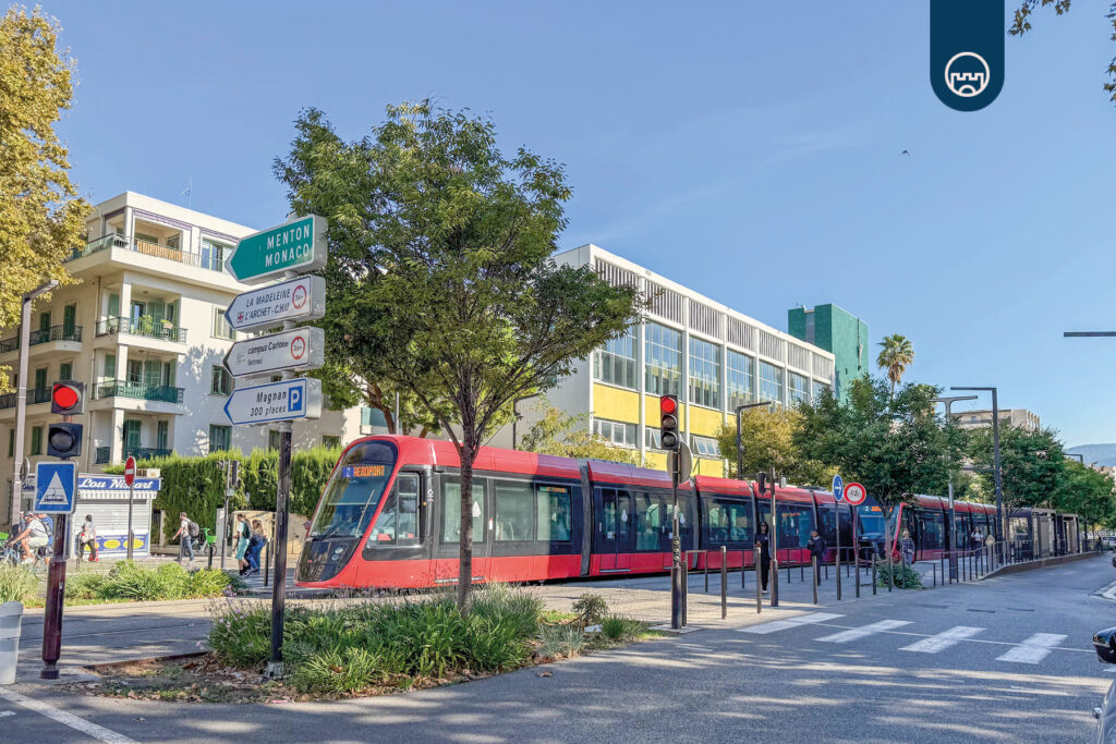 Boulevard de Magnan Nice – axe principal et vie urbaine du quartier