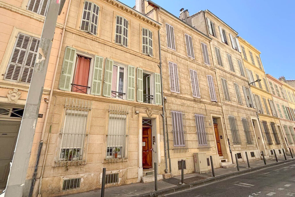 Quartier Baille Marseille – boulevard Baille et dynamisme du 5e arrondissement