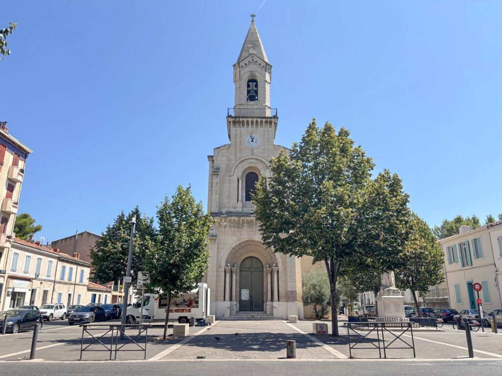Quartier Saint-Pierre Marseille – secteur résidentiel du 5e arrondissement