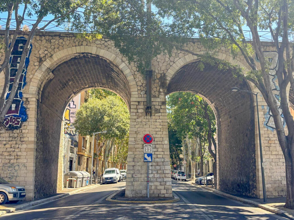 Quartier La Conception Marseille – cadre urbain du 5e arrondissement