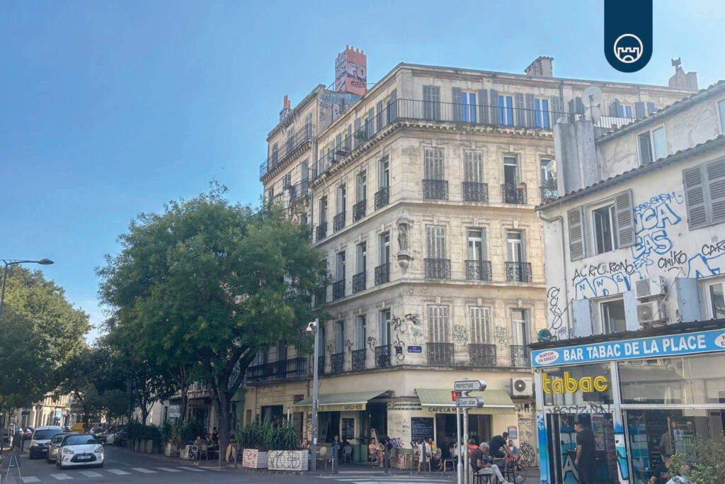 Quartier Notre-Dame du Mont Marseille – ambiance villageoise du 6e arrondissement