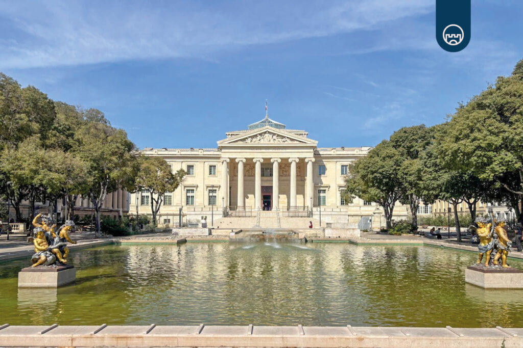 Quartier Palais de Justice Marseille – architecture et cadre bourgeois du 6e arrondissement