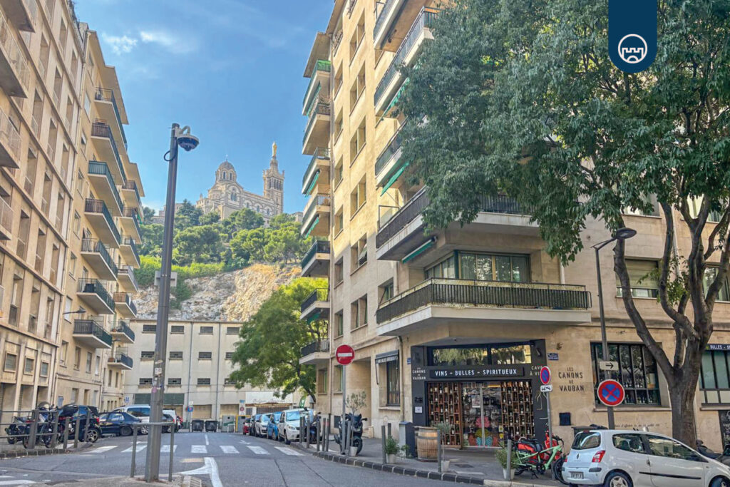 Quartier Vauban Marseille – immeubles haussmanniens et standing du 6e arrondissement