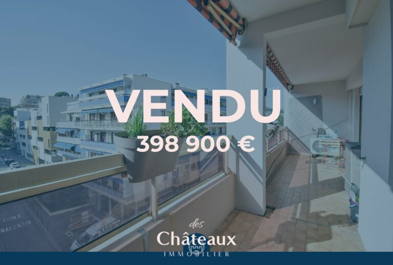 Saint-Laurent-du-Var Les Condamines, 4 pièces 98 m²