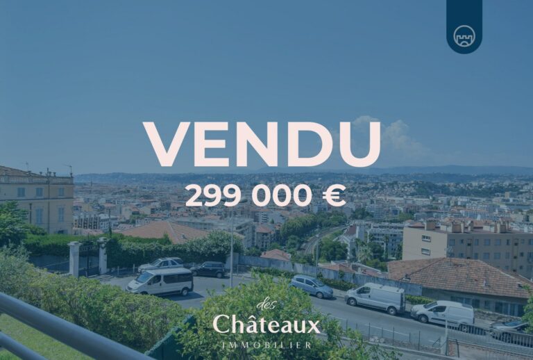 Nice Mont Boron, 2 pièces 51 m²
