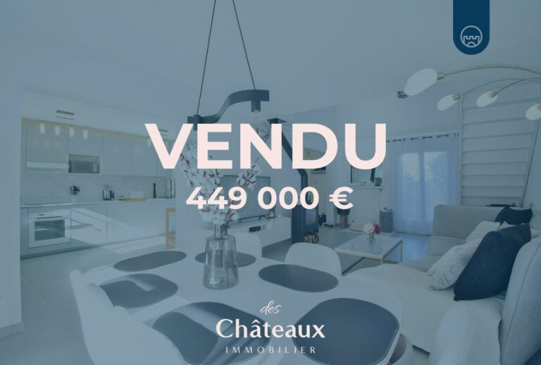 Fréjus Reyran, maison 4 pièces 92 m²