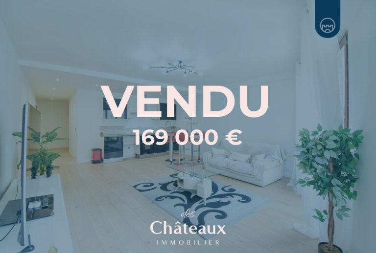 La Trinité Centre, 2 pièces 52 m²
