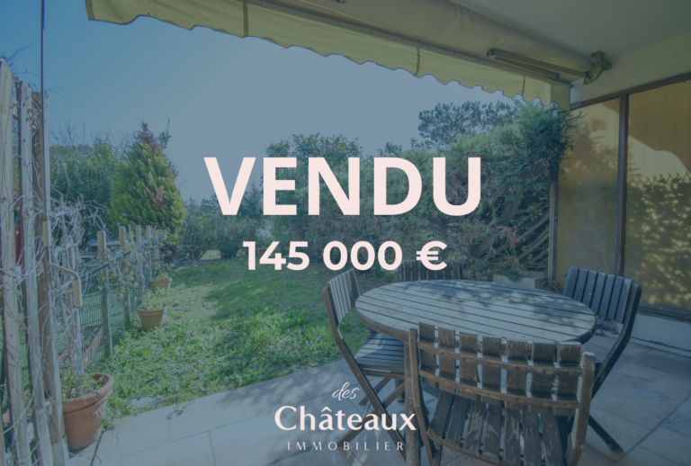 Antibes Saint-Jean, studio et jardin