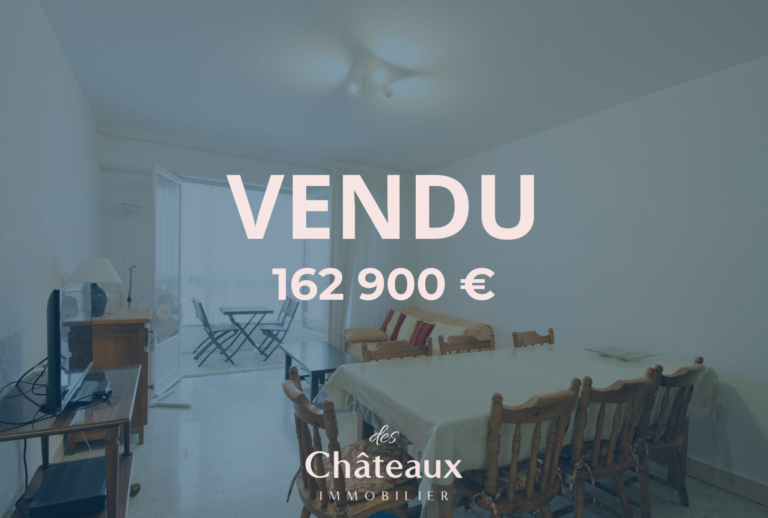 Cagnes-sur-Mer Centre, 2/3 pièces 54 m²