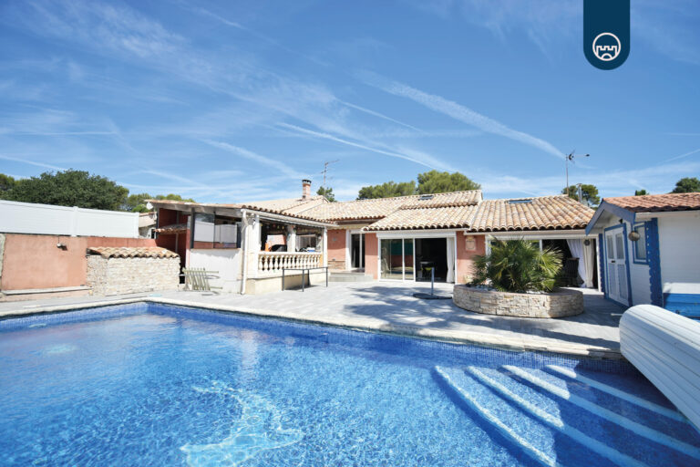 Le Muy Les Hauts de Palayson, villa 4 pièces 126 m²