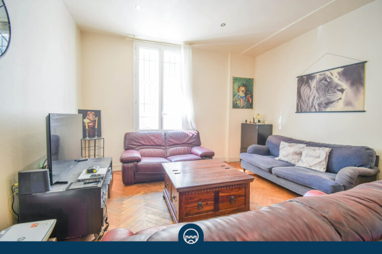 Nice Libération-Vernier, 4 pièces 96 m²