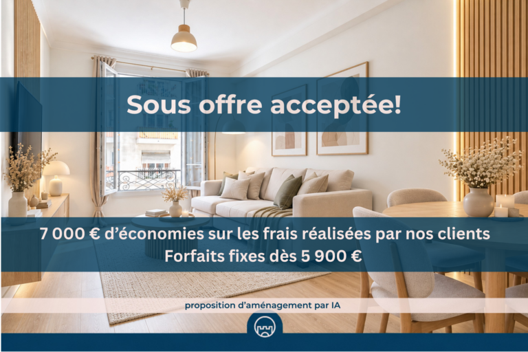 Nice Libération-Vernier, 2 pièces 65 m²